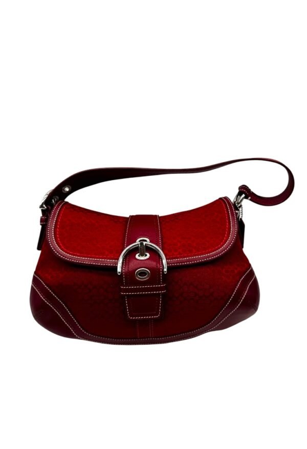 COACH - VINTAGE HOBO - Image 7